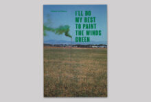 I'll do my best to paint the winds green