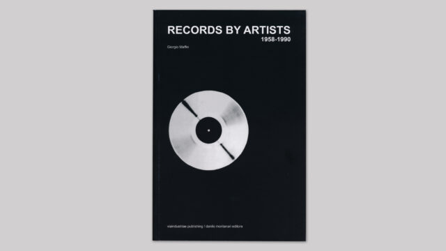 Records by the artists 1958-1990