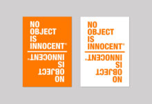 No object is innocent