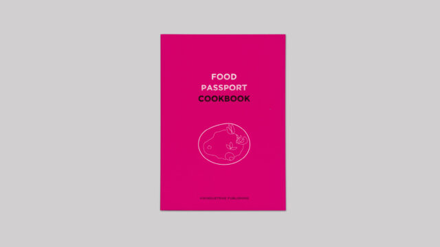Food Passport Cookbook