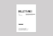 Bolletti/no.1