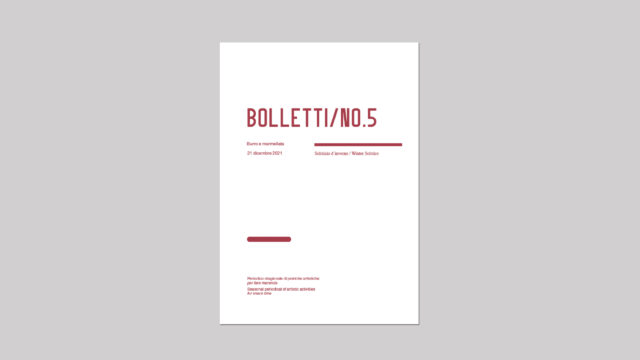 Bolletti/no.5