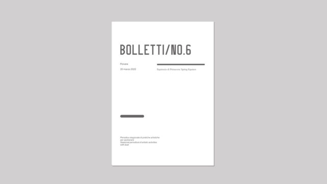Bolletti/no.6