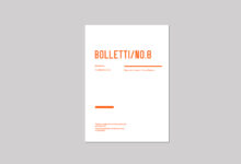 BOLLETTI/NO.8