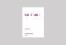 Bolletti/no.11
