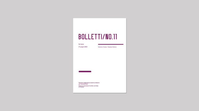 Bolletti/no.11